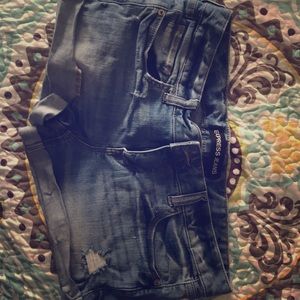 Express shorts (2)